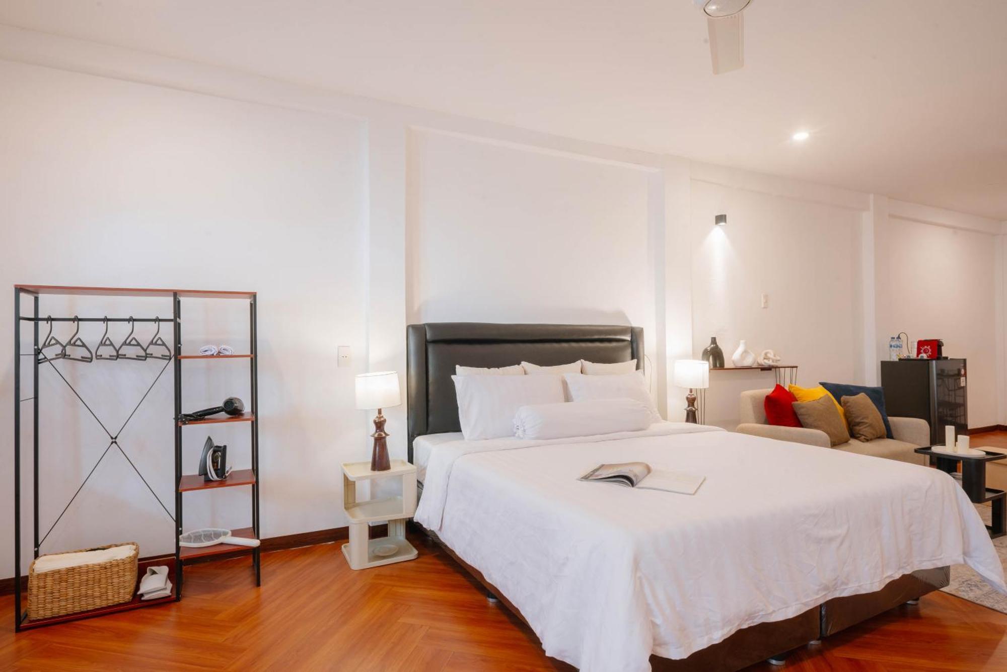 Cbd Studio3 Next To Sun Plaza Real Center! Apartemen